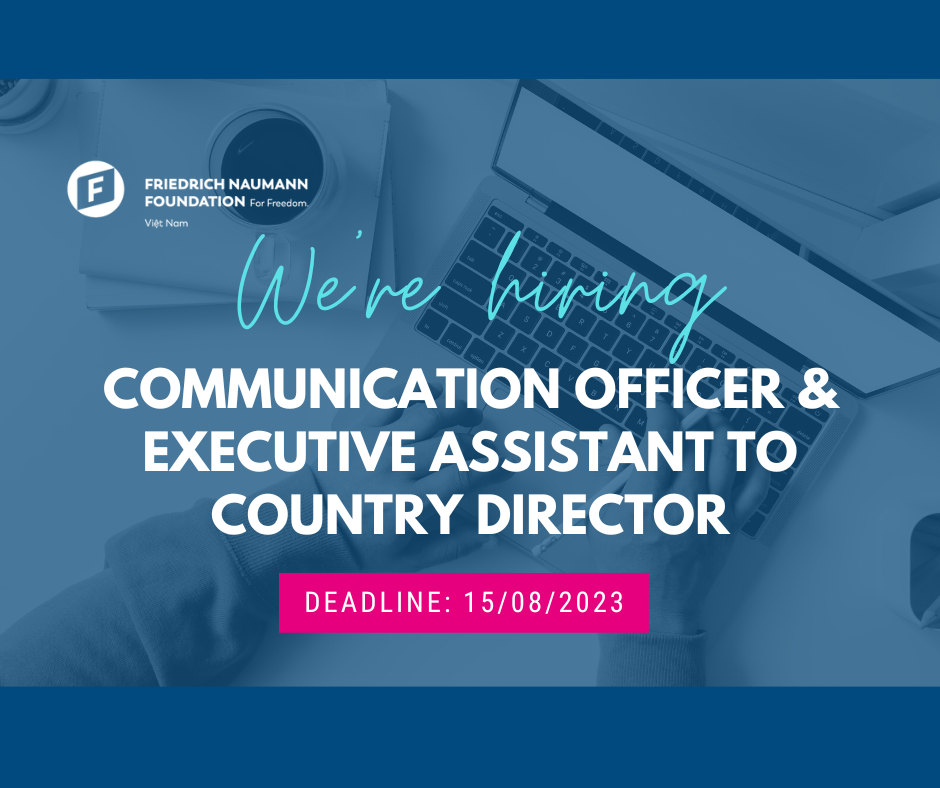 Vacancy Notice - FNF Vietnam