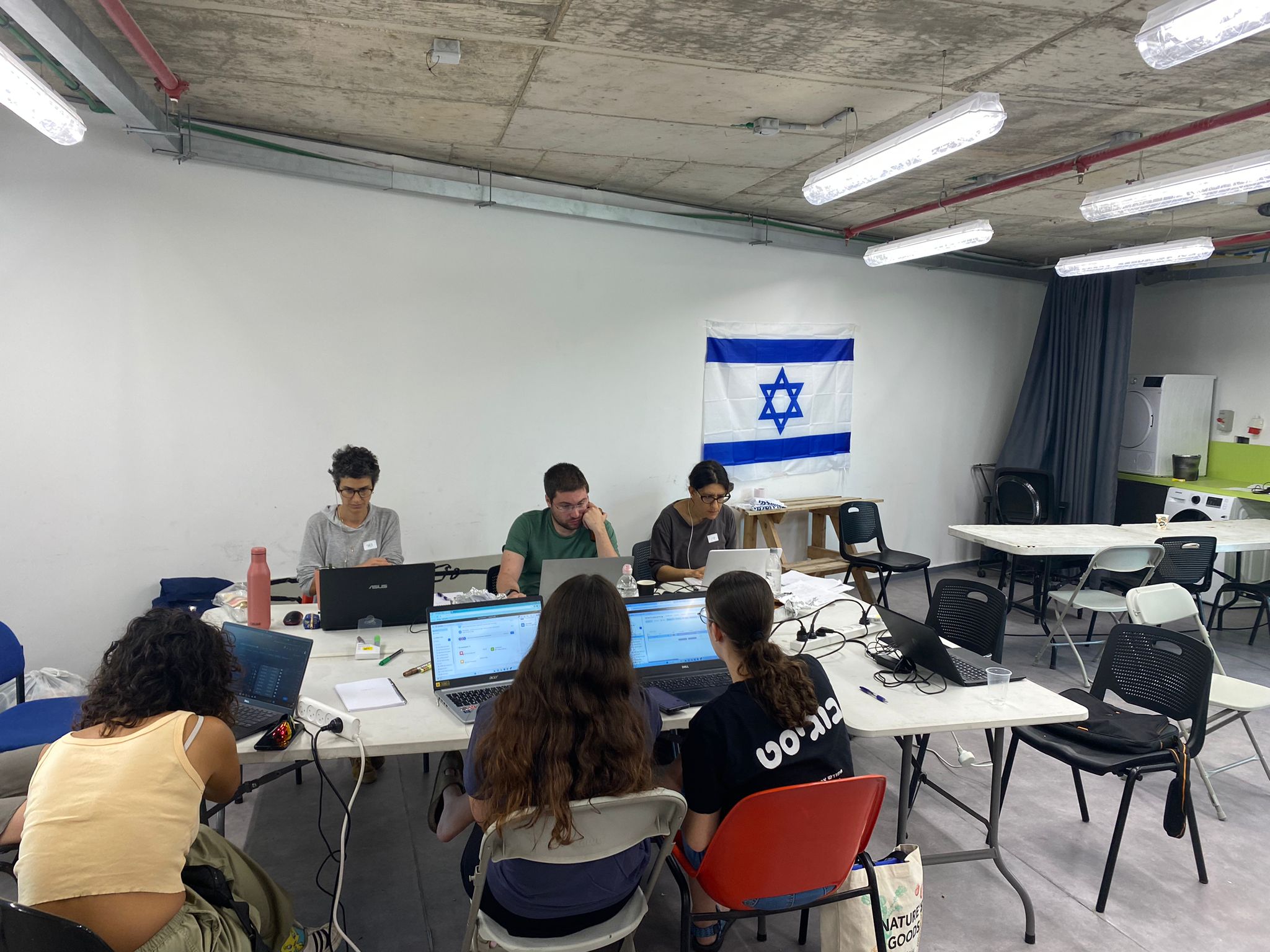 Solidarität in Israel