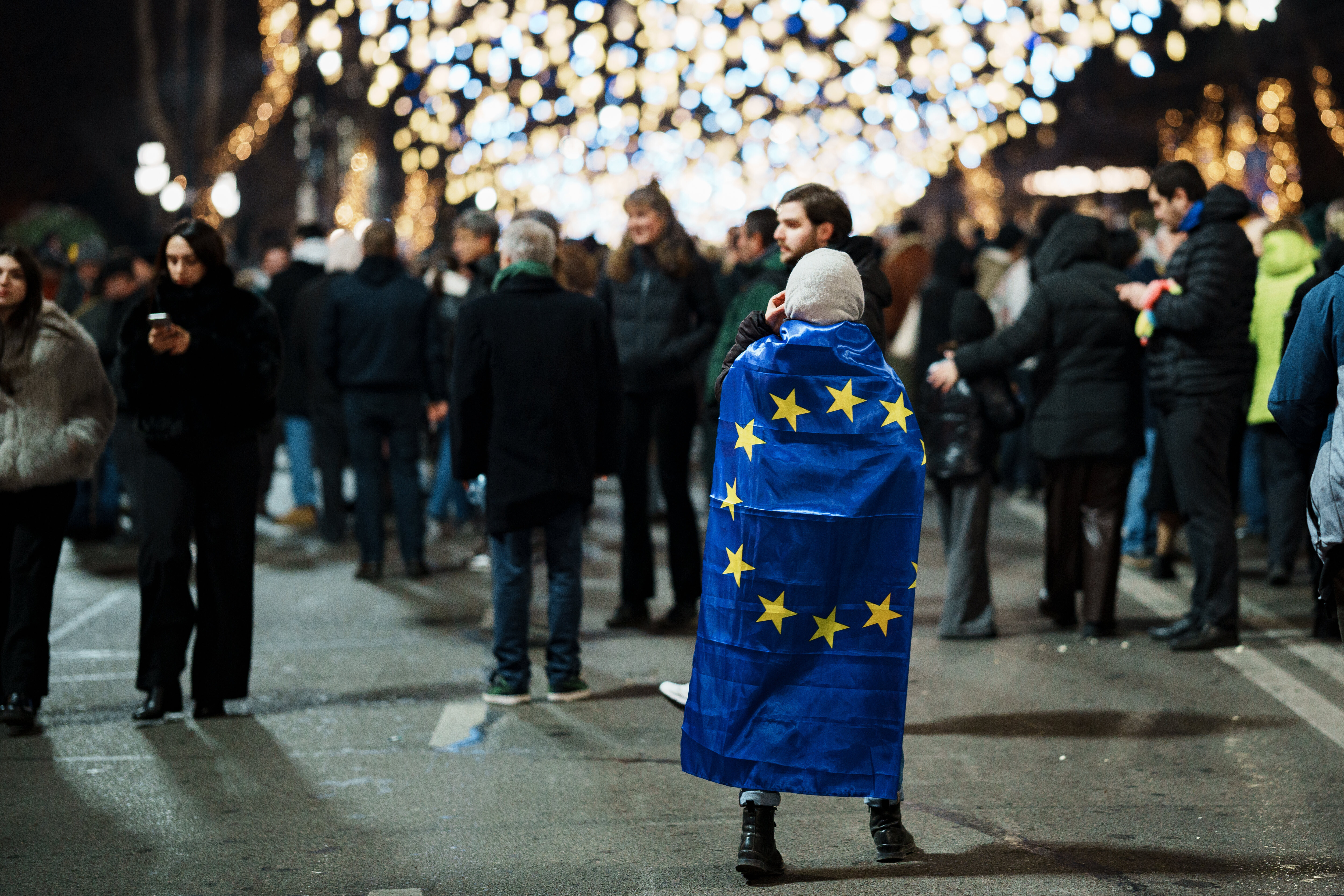 In Osteuropa wehrt sich die Zivilgesellschaft gegen autokratische Bedrohungen