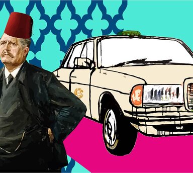 über FNF Marokko