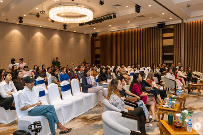 women founder