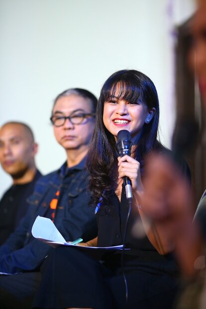 วศินี พบูประภาพ ผู้สื่อข่าวอิสระ