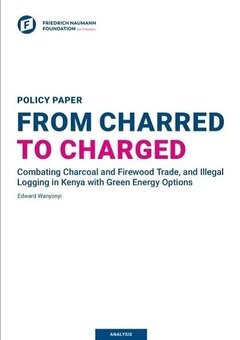 FROM CHARRED TO CHARGED