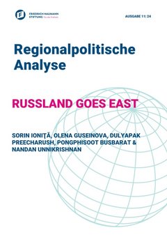Russland Goes East