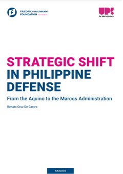 Strategic Shift in the Philippine Defense