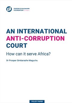 An International Anti-Corruption Court