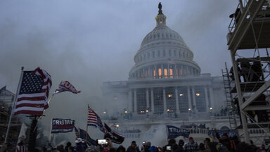 Attack on capitol building