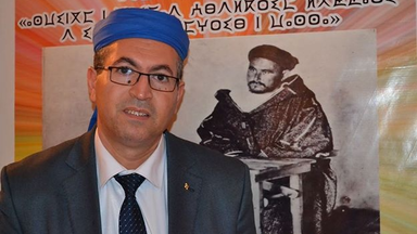 Rachid Raha
