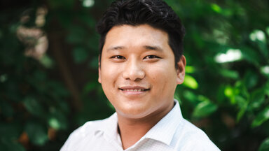 Tenzin Paljor Portrait Photo
