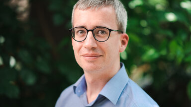 Frank Hoffmann Portrait Photo
