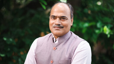 Pankaj Kumar Portrait