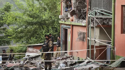 Nach einem Anschlag in Kaschmir spitzt sich der Konflikt zwischen Indien und Pakistan zu.